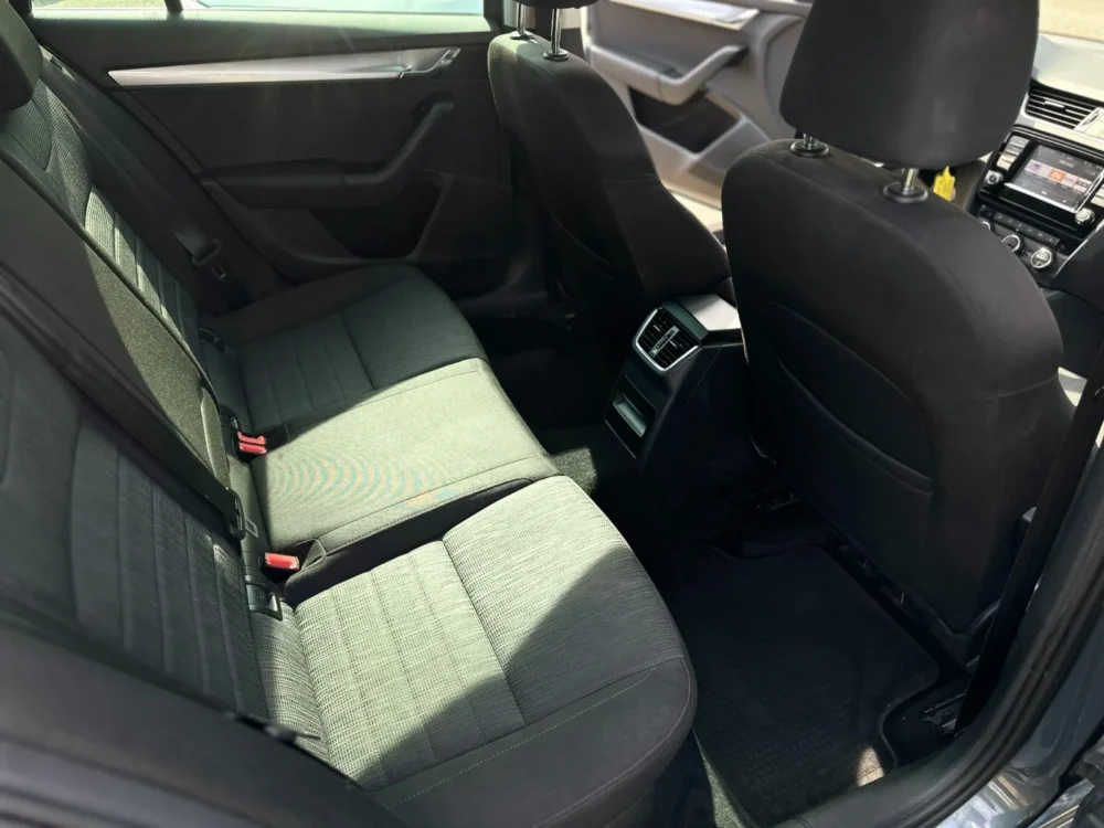 Skoda Octavia 1,4 TSi - Image 6