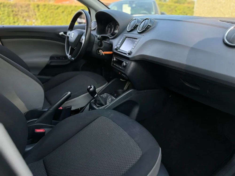 Seat Ibiza 1,4 TDi - Image 4