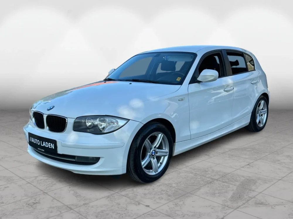 BMW 116d 2,0