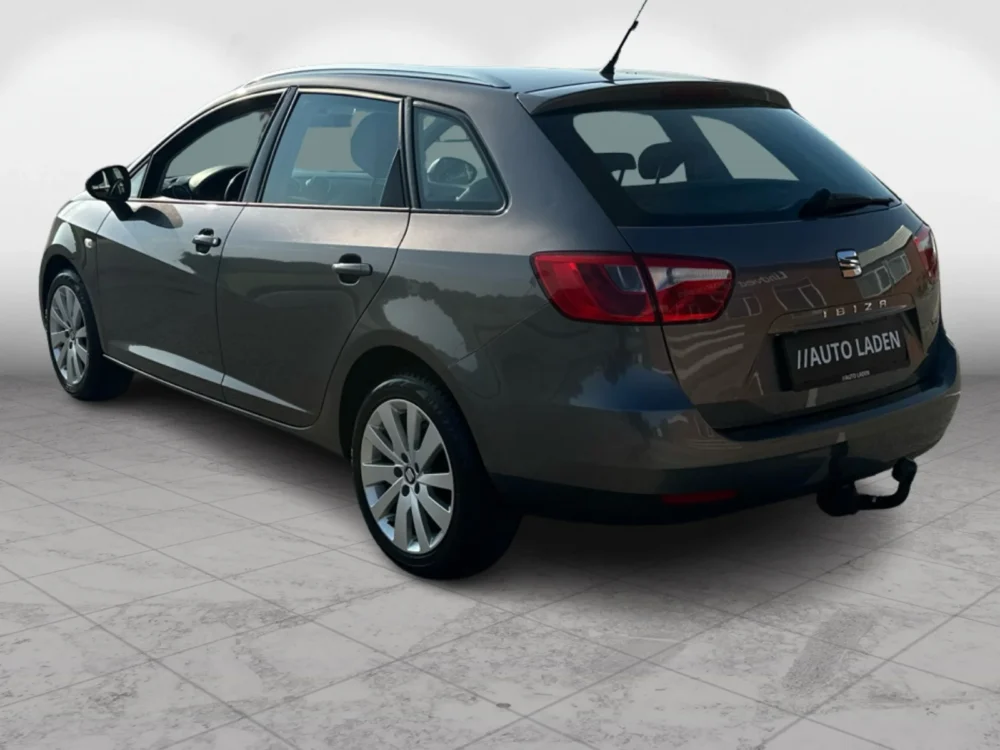 Seat Ibiza 1,4 TDi - Image 2