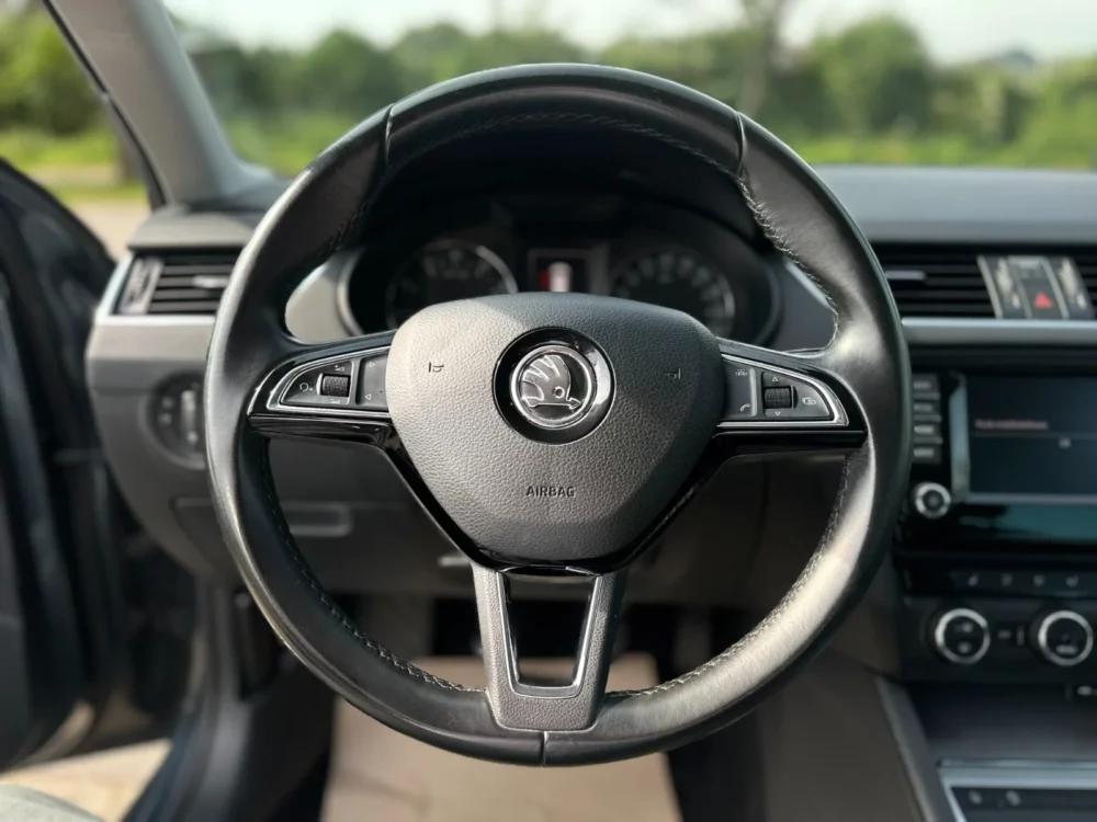 Skoda Octavia 1,4 TSi - Image 7