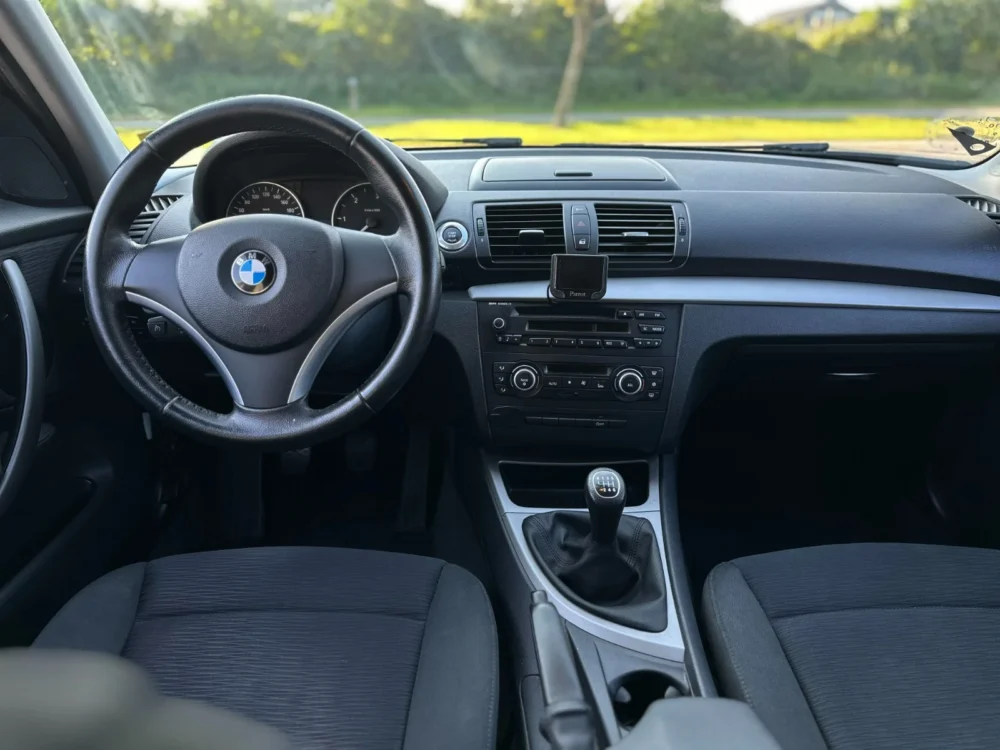 BMW 116d 2,0 - Image 5