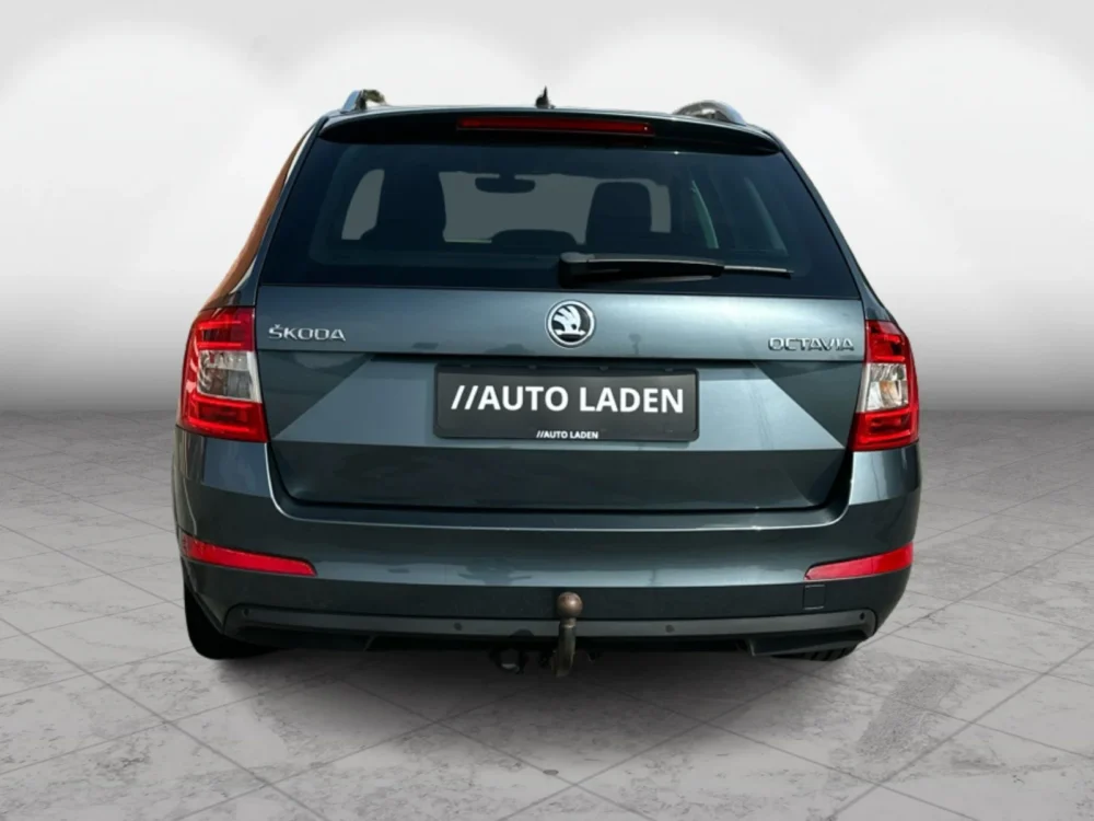 Skoda Octavia 1,4 TSi - Image 4