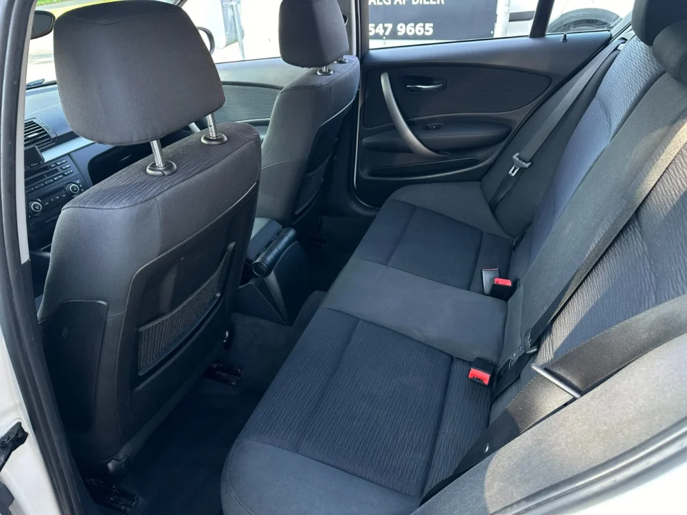 BMW 116d 2,0 - Image 2