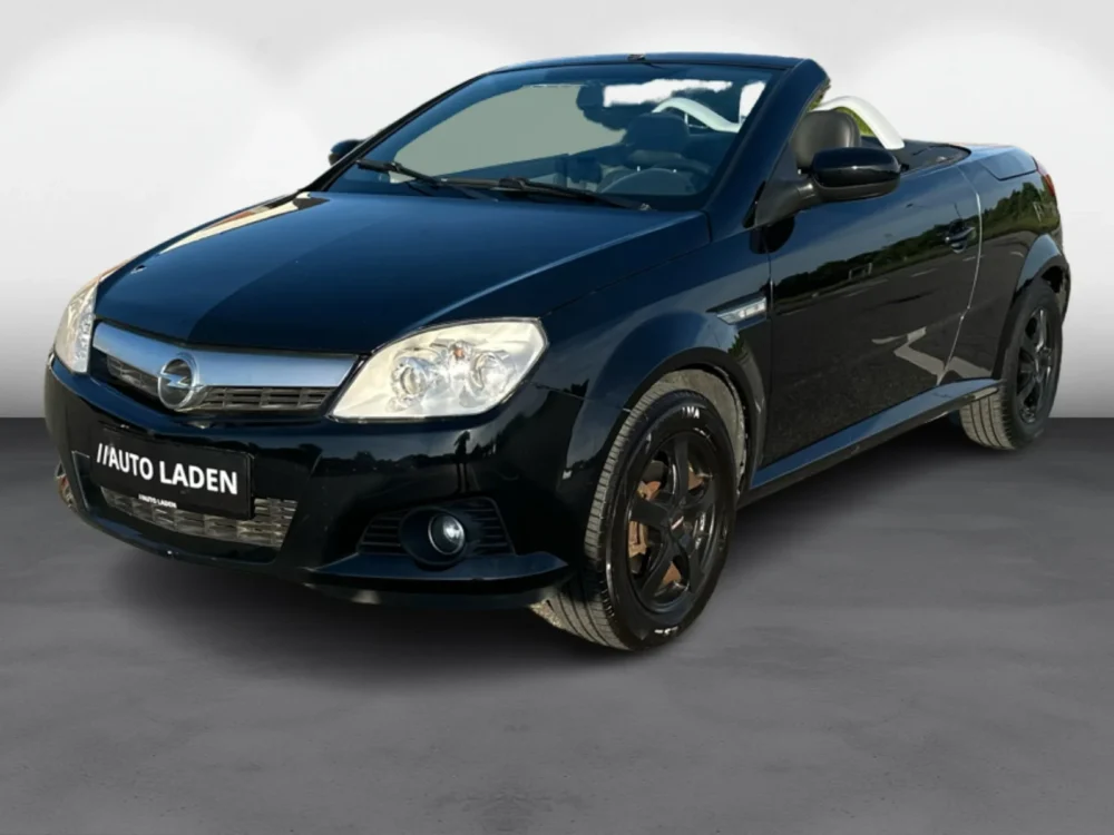 Opel Tigra 1,8 Sport 2d