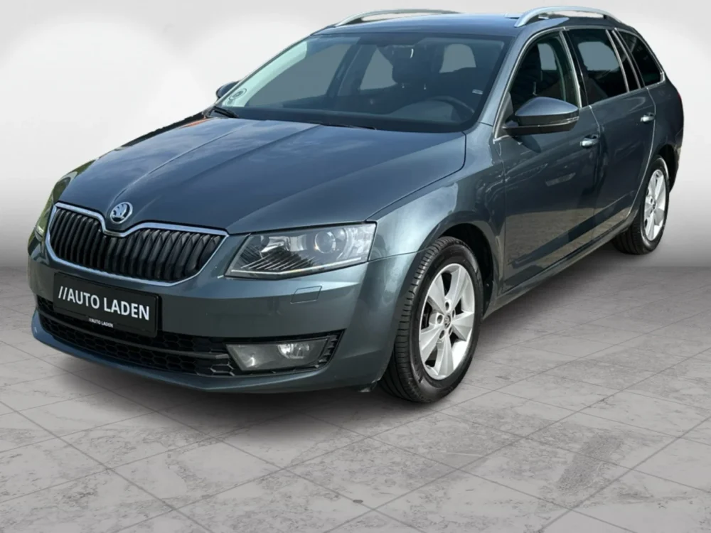 Skoda Octavia 1,4 TSi