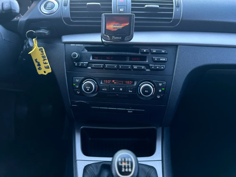 BMW 116d 2,0 - Image 4