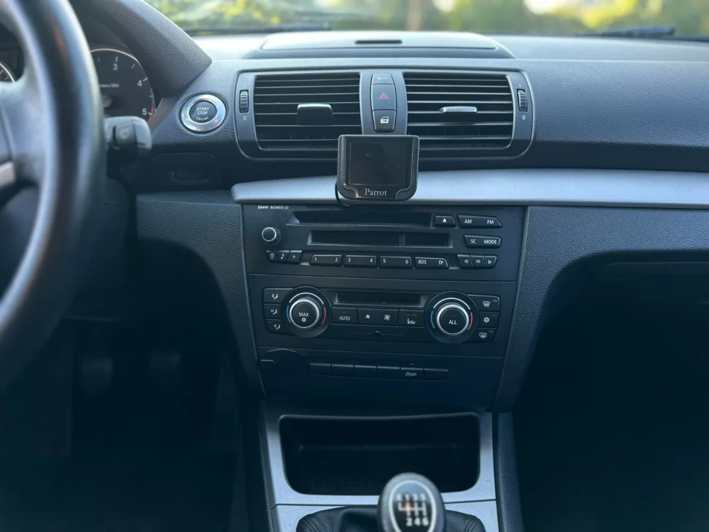 BMW 116d 2,0 - Image 3