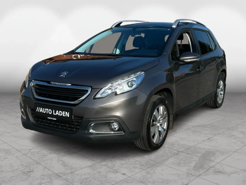 Peugeot 2008 1,2 e-VTi