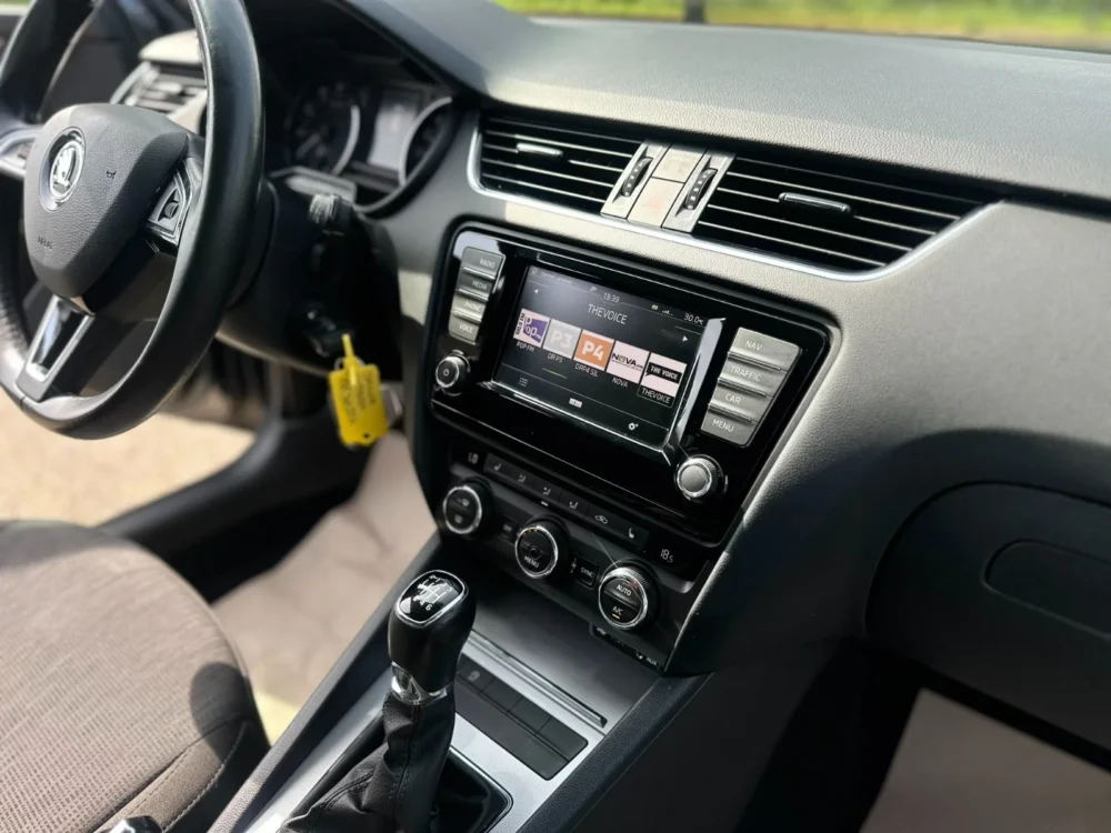 Skoda Octavia 1,4 TSi - Image 5