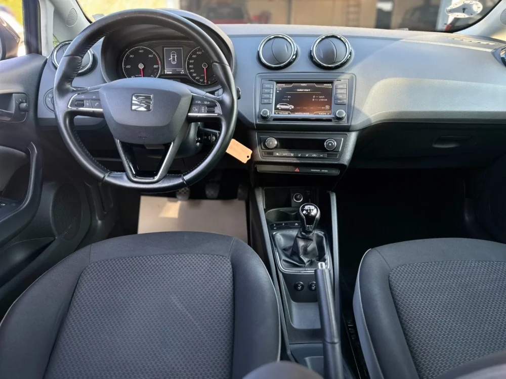 Seat Ibiza 1,4 TDi - Image 9