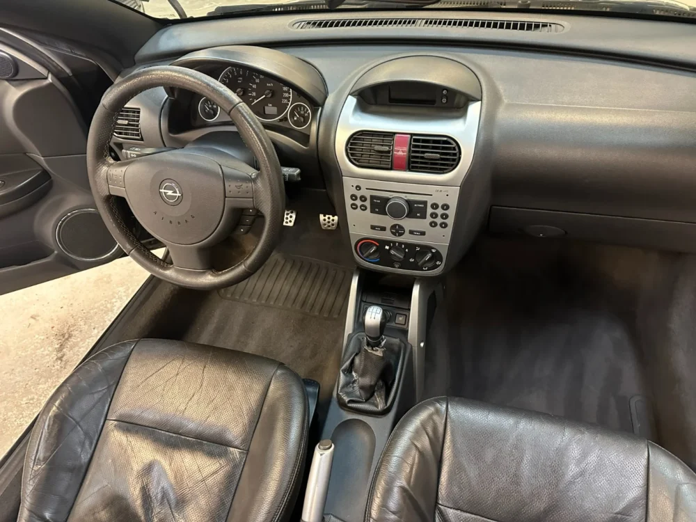 Opel Tigra 1,8 Sport 2d - Image 7