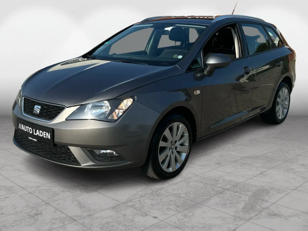 Seat Ibiza 1,4 TDi