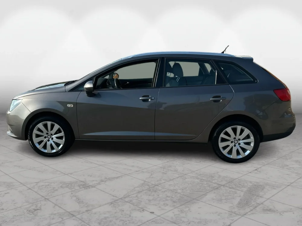Seat Ibiza 1,4 TDi - Image 10