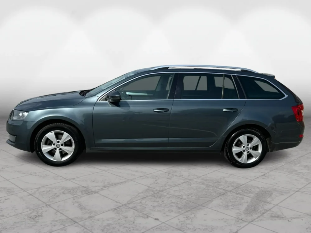 Skoda Octavia 1,4 TSi - Image 8