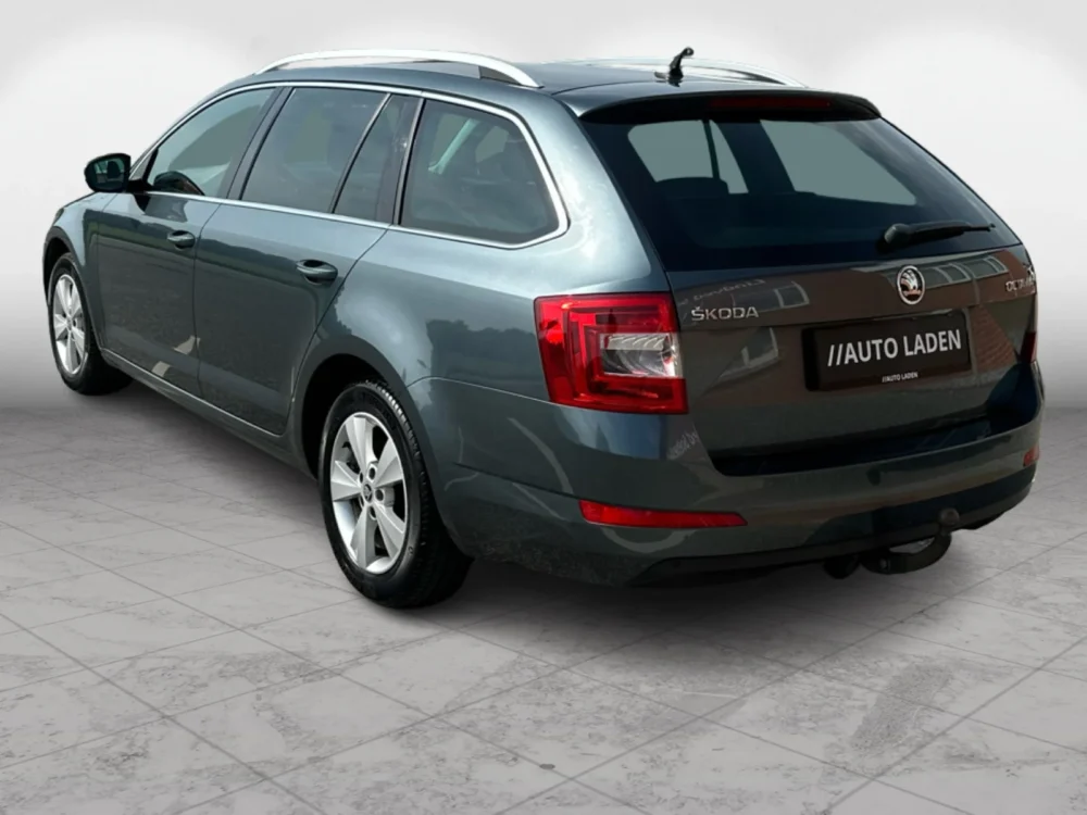 Skoda Octavia 1,4 TSi - Image 9