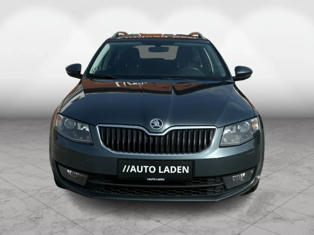 Skoda Octavia 1,4 TSi - Image 11