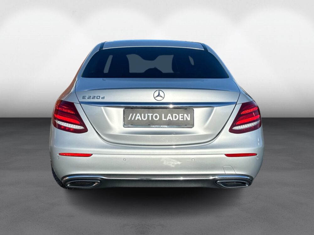 Mercedes E220 d 2,0 Avantgarde aut. 4d - Image 6