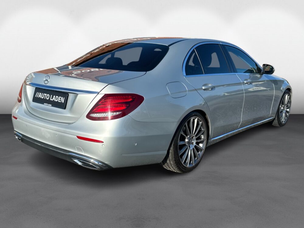 Mercedes E220 d 2,0 Avantgarde aut. 4d - Image 7