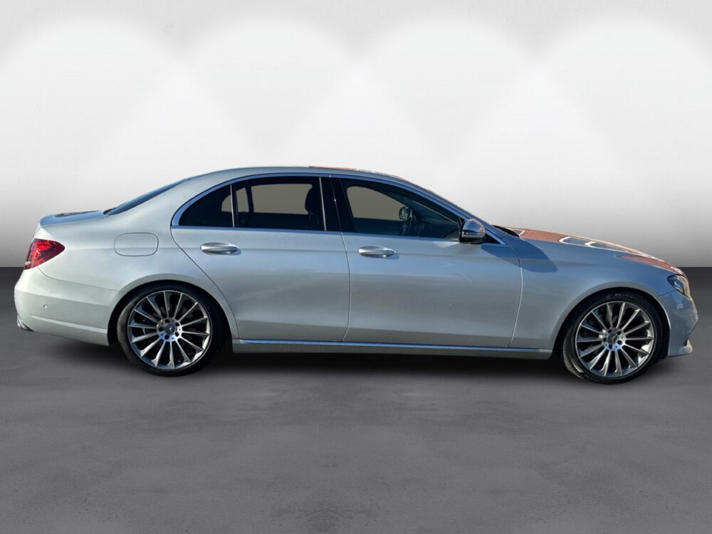 Mercedes E220 d 2,0 Avantgarde aut. 4d - Image 5