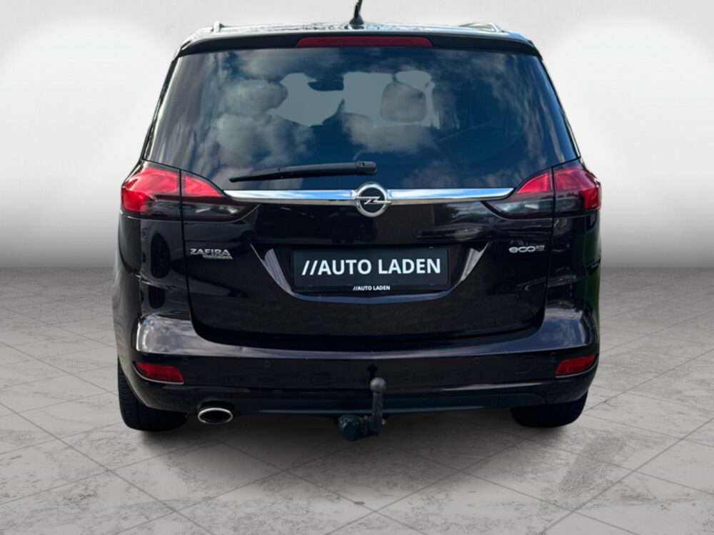 Opel Zafira Tourer 2,0 CDTi 170 Cosmo 7prs 5d - Image 5