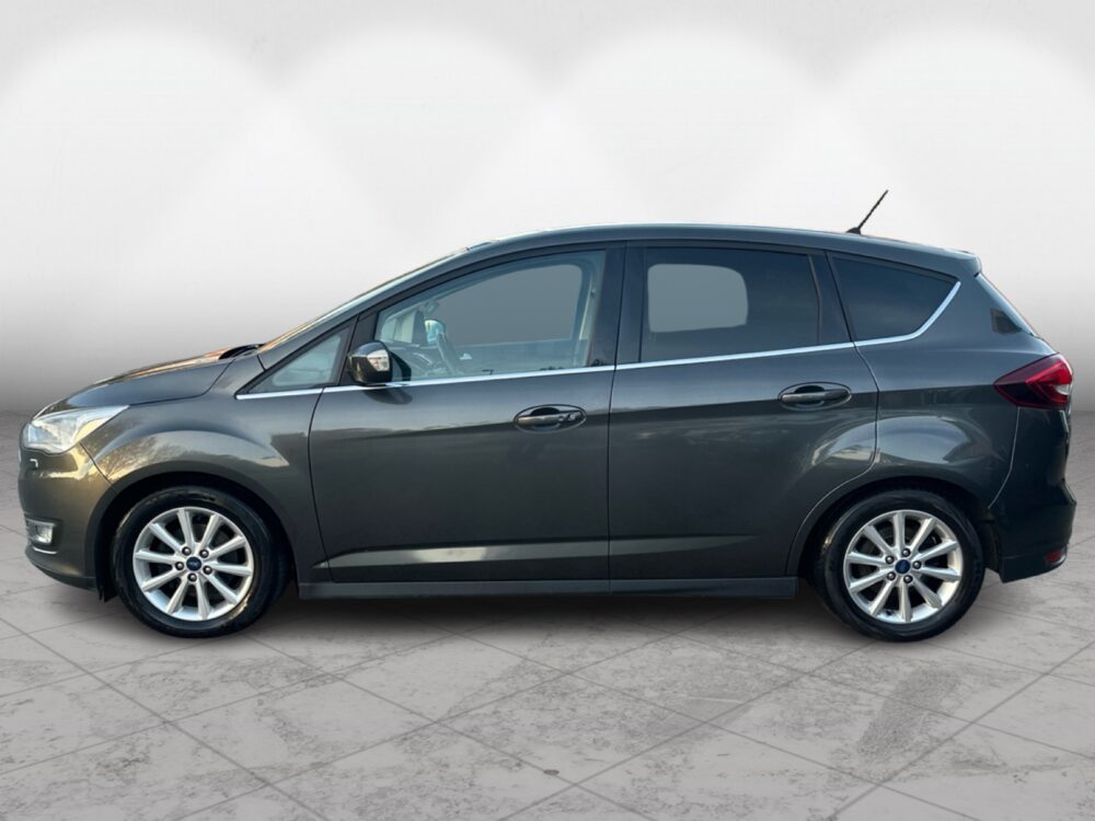 Ford C-MAX 1,0 SCTi 125 Titanium 5d - Image 3
