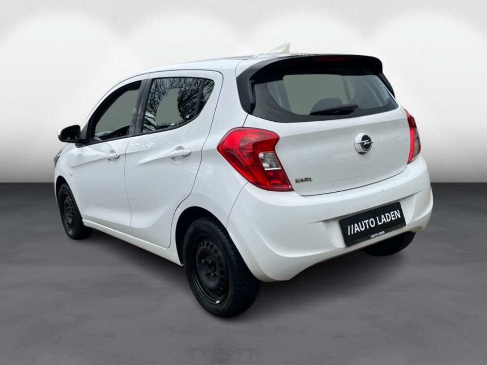 Opel Karl 1,0 Innovation 5d - Image 3