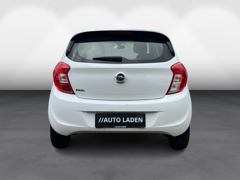 Opel Karl 1,0 Innovation 5d - Image 4