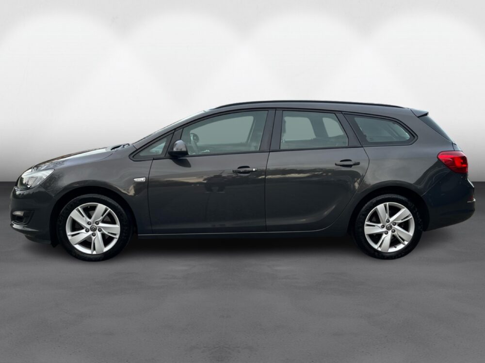 Opel Astra 1,6 CDTi 110 Sport eco 5d - Image 3