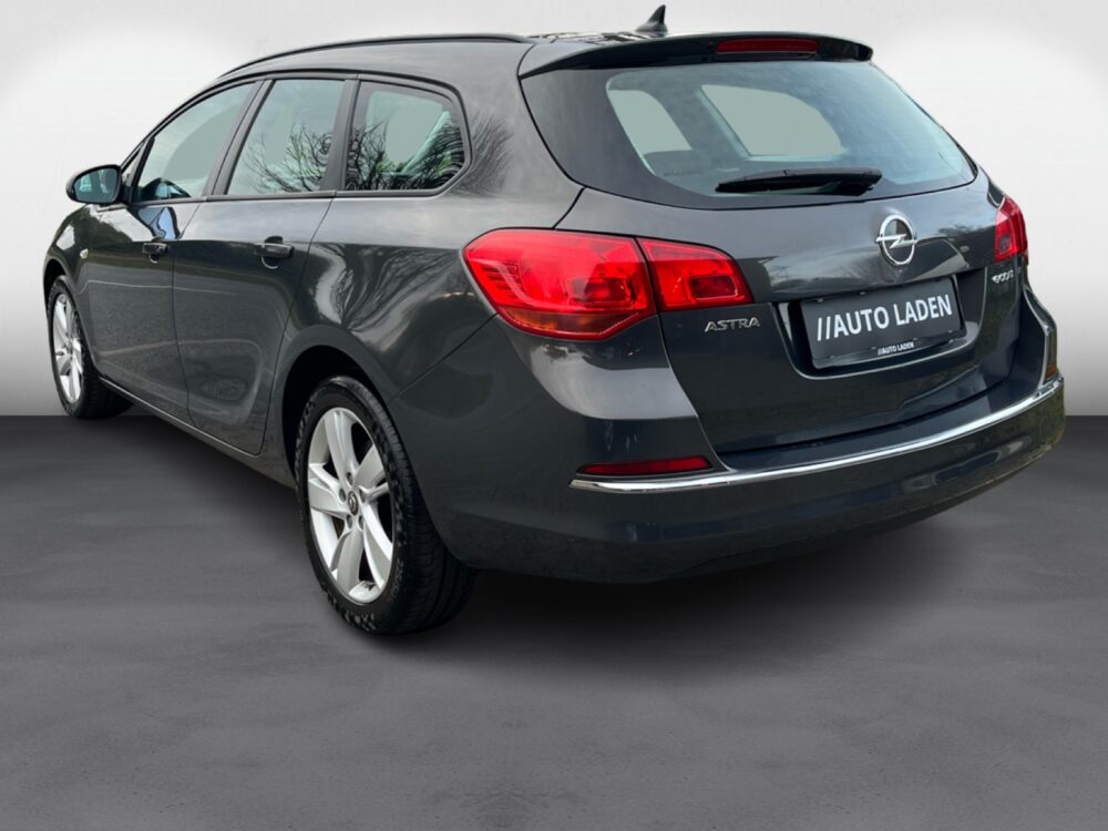 Opel Astra 1,6 CDTi 110 Sport eco 5d - Image 4