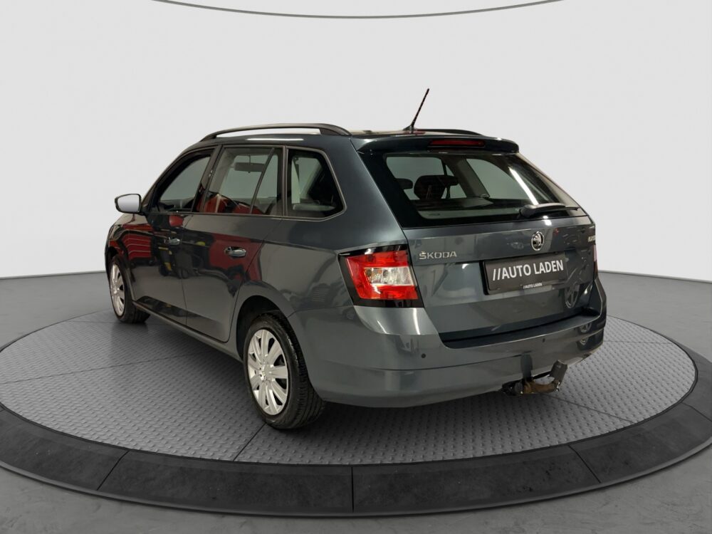 Skoda Fabia 1,2 TSi 90 Style 5d - Image 3