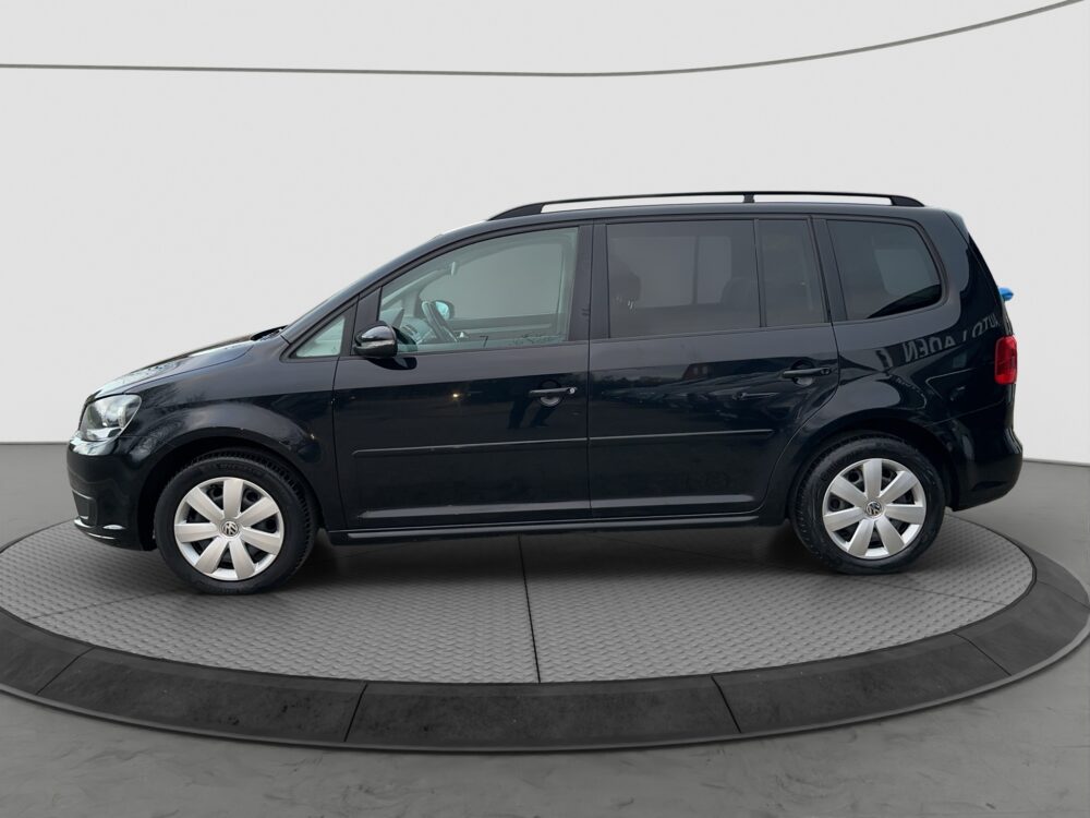VW Touran 1,6 TDi 105 Comfortline DSG BMT 7prs 5d - Image 3