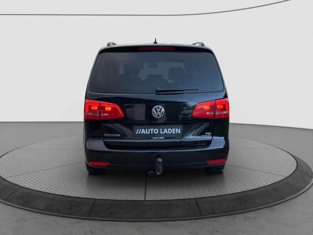 VW Touran 1,6 TDi 105 Comfortline DSG BMT 7prs 5d - Image 5