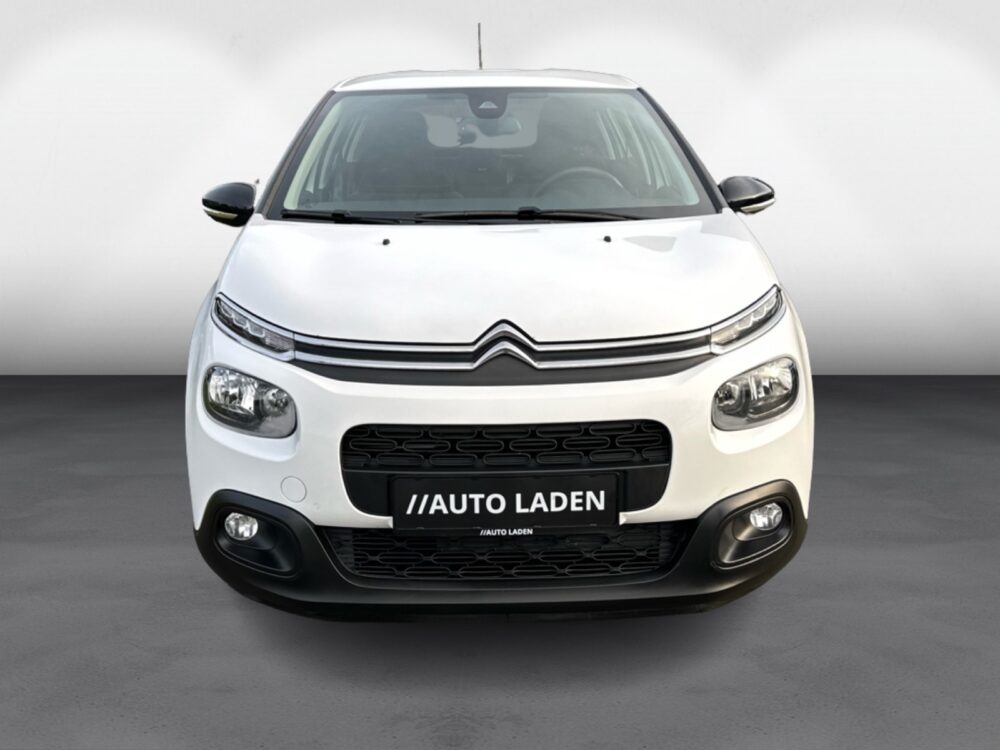 Citroën C3 1,2 PureTech 82 Iconic 5d - Image 4