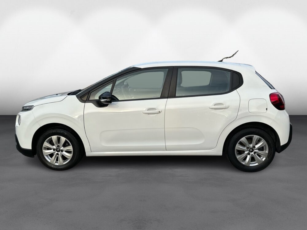 Citroën C3 1,2 PureTech 82 Iconic 5d - Image 5