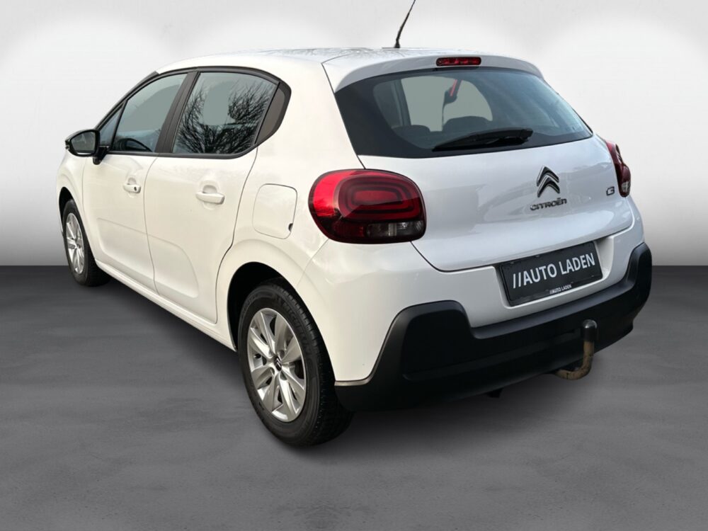 Citroën C3 1,2 PureTech 82 Iconic 5d - Image 2