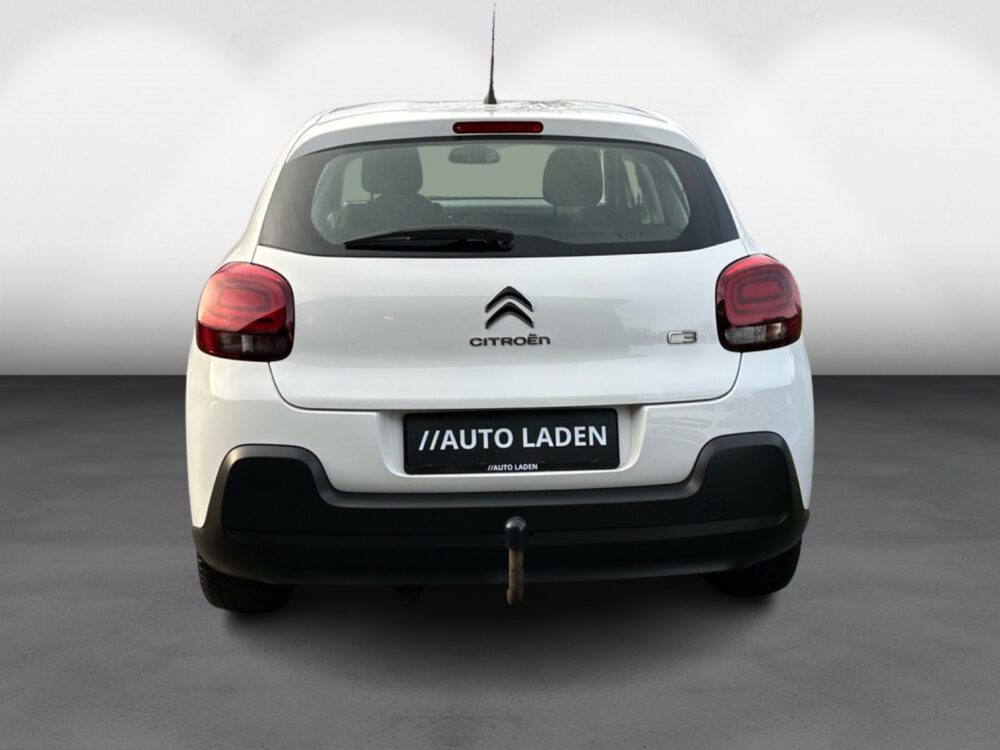 Citroën C3 1,2 PureTech 82 Iconic 5d - Image 3