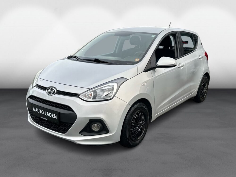 Hyundai i10 1,0 Go Air 5d
