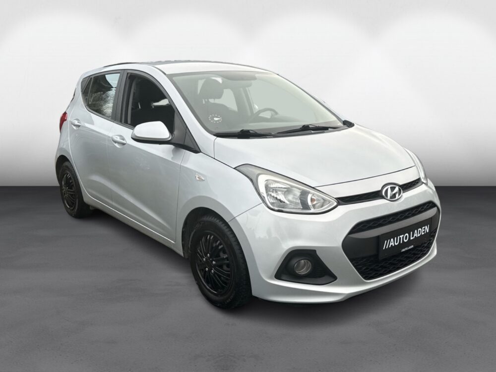 Hyundai i10 1,0 Go Air 5d - Image 4