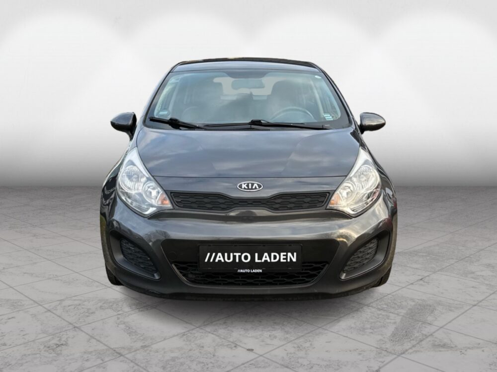 Kia Rio 1,2 CVVT Active 5d - Image 2