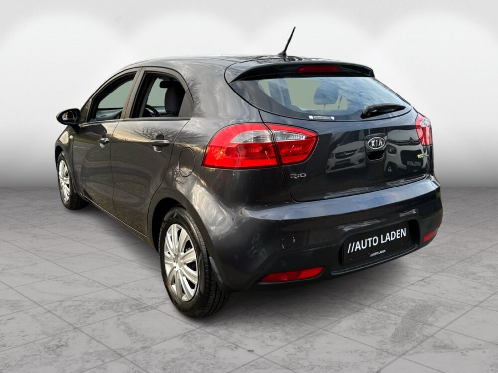Kia Rio 1,2 CVVT Active 5d - Image 4