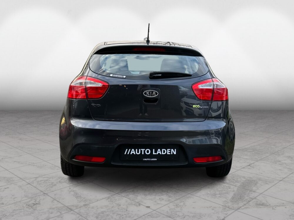 Kia Rio 1,2 CVVT Active 5d - Image 5