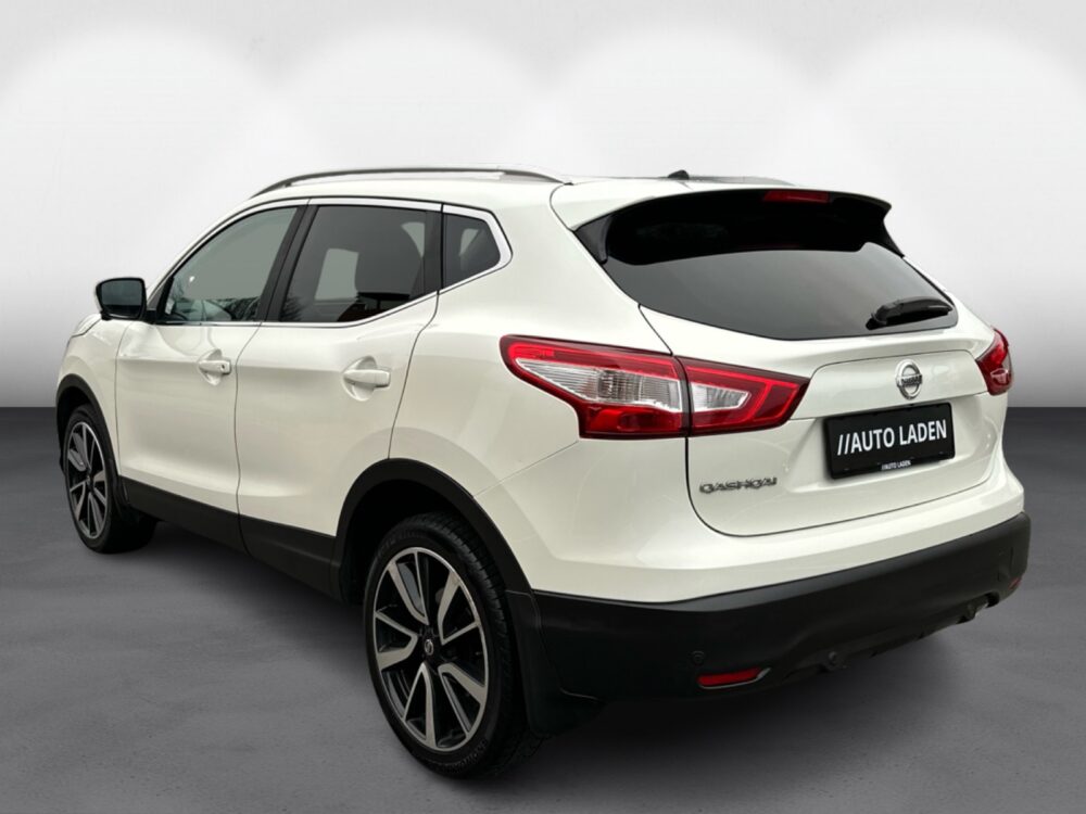 Nissan Qashqai 1,5 dCi 110 Tekna 5d - Image 5
