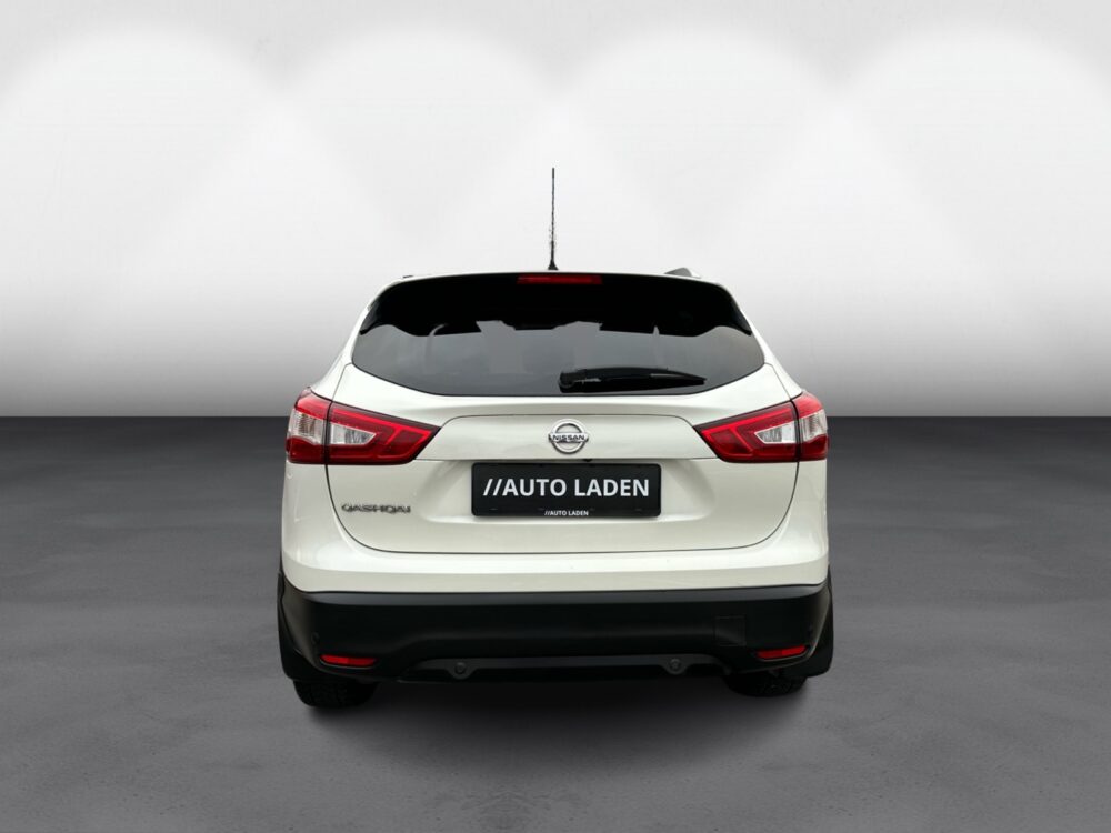 Nissan Qashqai 1,5 dCi 110 Tekna 5d - Image 4