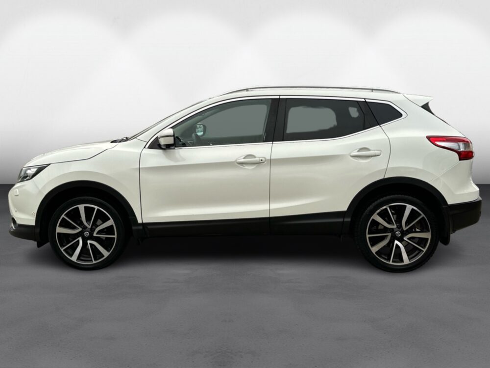 Nissan Qashqai 1,5 dCi 110 Tekna 5d - Image 6