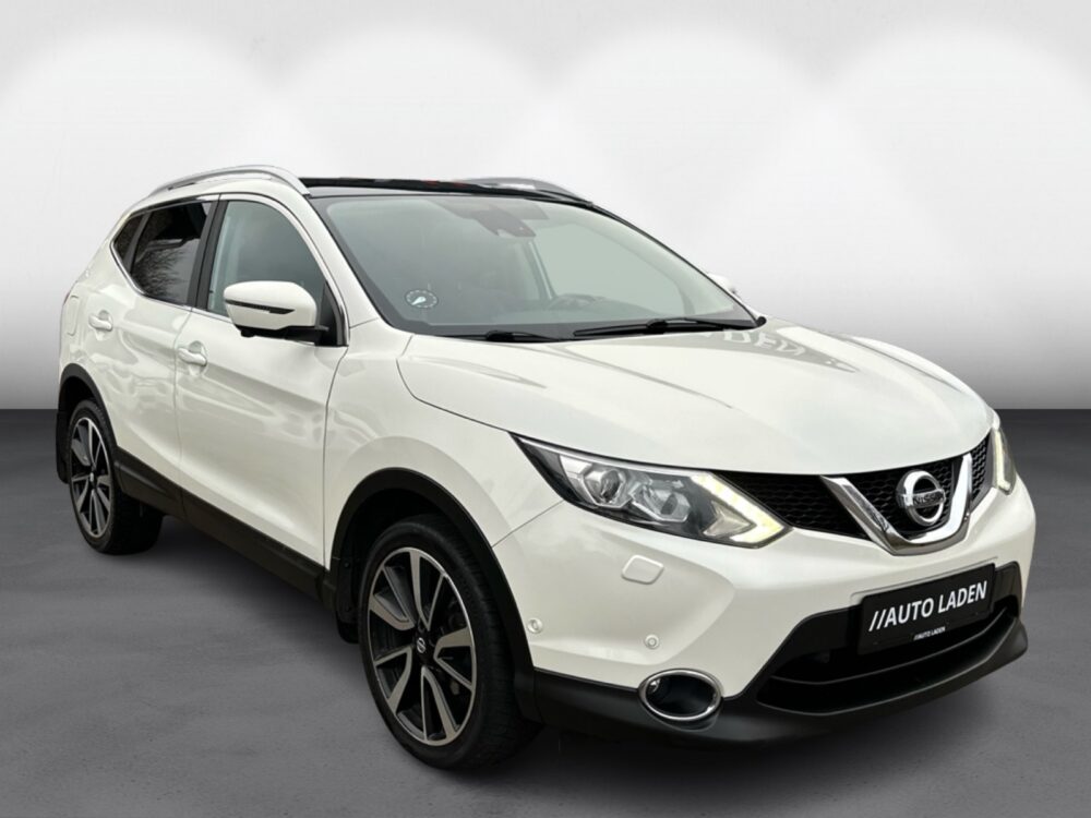 Nissan Qashqai 1,5 dCi 110 Tekna 5d - Image 2