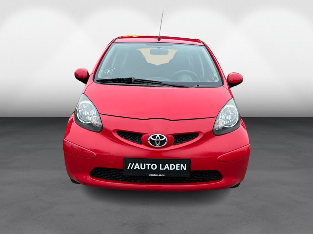 Toyota Aygo 1,0 5d - Image 3