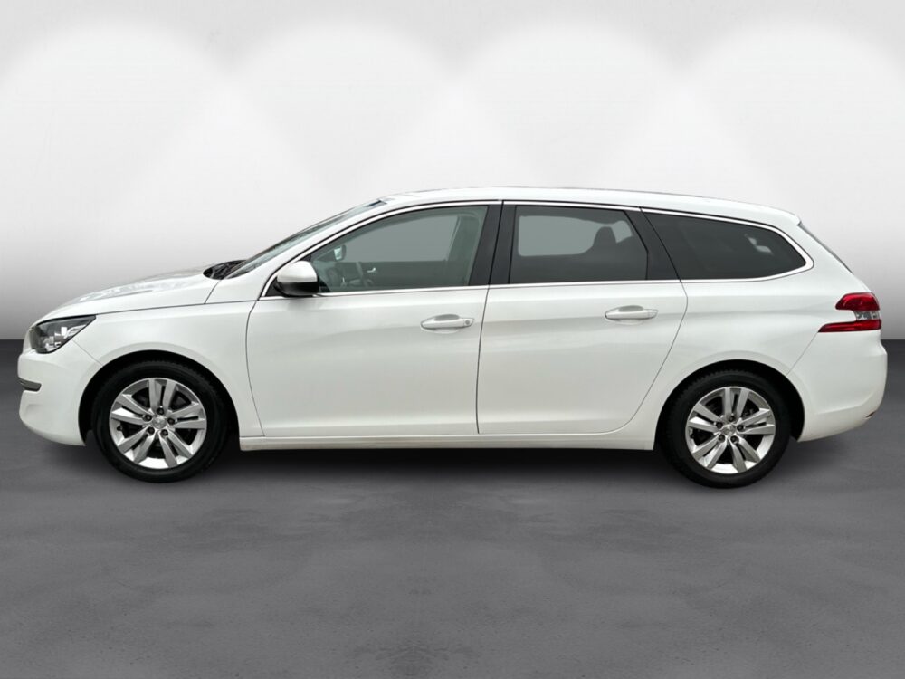 Peugeot 308 1,6 BlueHDi 120 Style SW 5d - Image 3