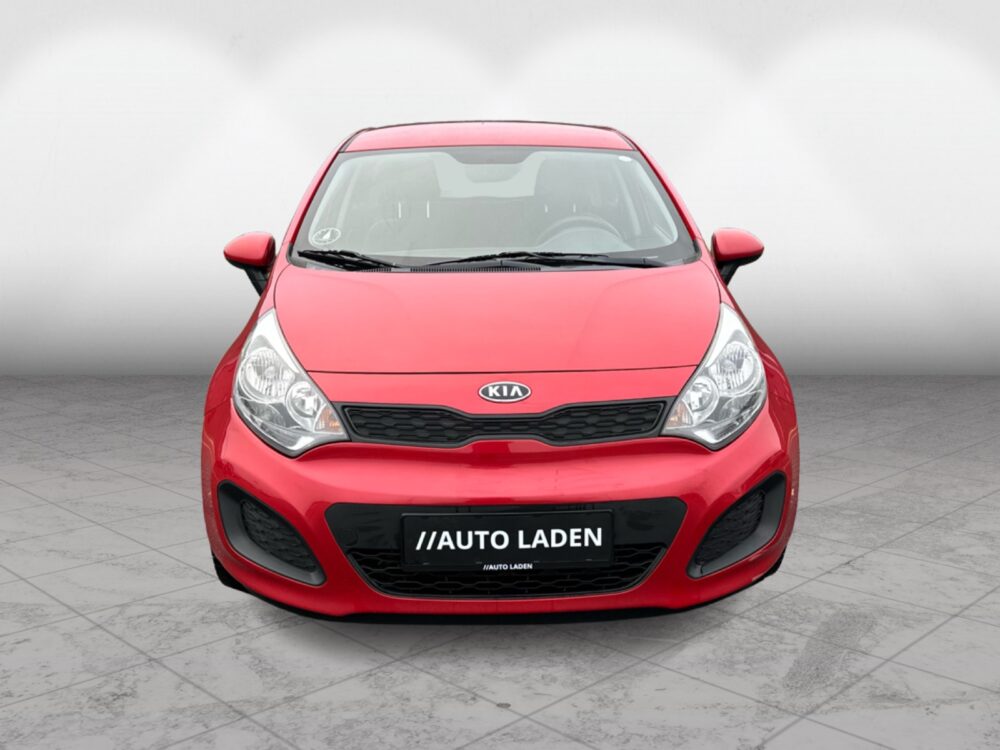 Kia Rio 1,2 CVVT Active 5d - Image 2