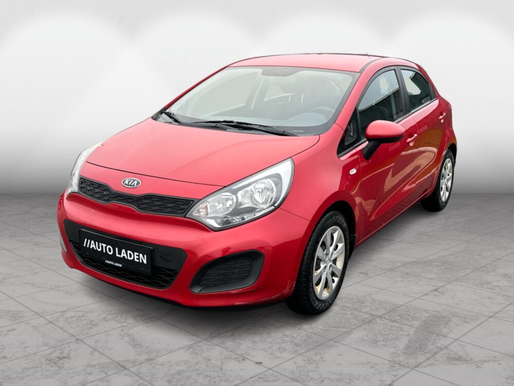 Kia Rio 1,2 CVVT Active 5d